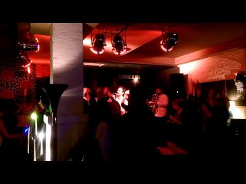 Joe Victor - Night Music 1988 (live @Cantine Blues)