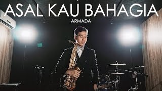 Download lagu Asal Kau Bahagia - Armada (Cover by Desmond Amos ft. Qebrelt) mp3