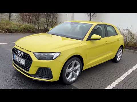 Audi A1 2020 1.5 PETROL AUTO 5 DOOR ,LOW MILEAGE - Image 2