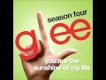 Glee - You Are The Sunshine Of My Life ...