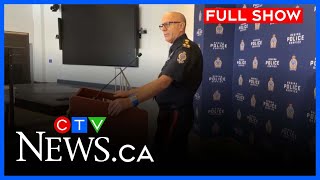 Download lagu Regina Police Chief fired following investigation  | CTV Your Morning Saskatchewan for Oct. 29, 2025 mp3 Download lagu Regina Police Chief fired following investigation  | CTV Your Morning Saskatchewan for Oct. 29, 2025 mp3