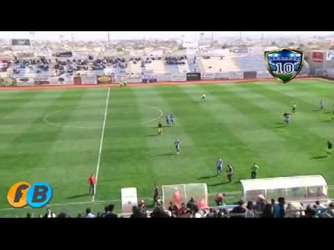 Resumen La Hoya Lorca CF 3-0 Cádiz CF [J26] 2ªB Grupo IV 2013-14 16/02/14