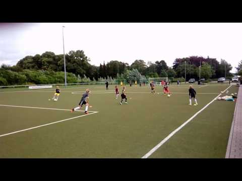 B.V. Westfalia Wickede / 2006er / Passtraining