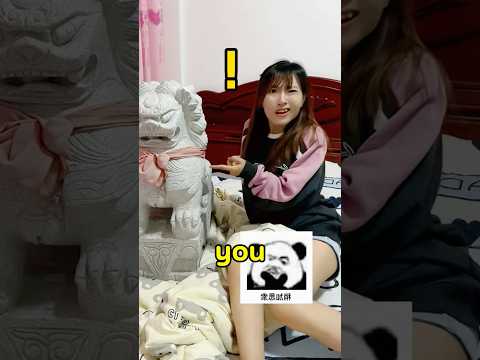 My sister who drank alcohol secretly got scolded!