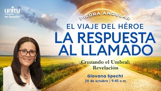 26 de octubre, 2025 | Cruzando el Umbral | GiovanaSpecht