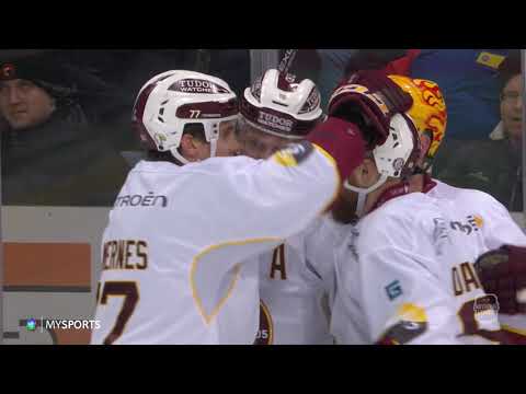 SCB vs. GSHC 3:4 n.V.