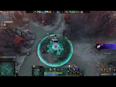 Attacker Kunkka New Meta Meteor Hammer Combo