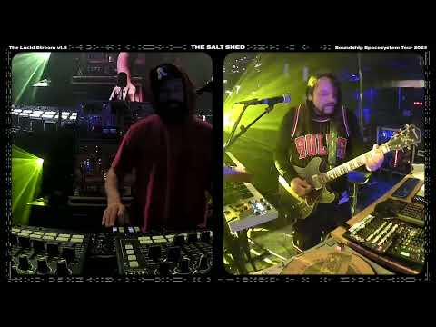 Pretty Lights | Live at The Salt Shed | Day 2 | Both Sets | Friday 10.20.23