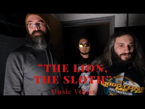 Erciyes Fragment - The Lion, The Sloth (OFFICIAL MUSIC VIDEO)