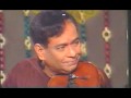 Dr.M.Balamuralikrishna Viola. Rama Nee Pai 1/2