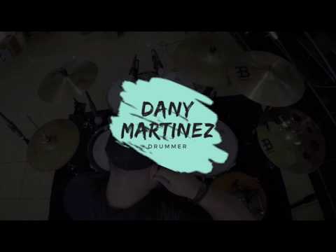 Arde En Mi Drums Cover - Evan Craft