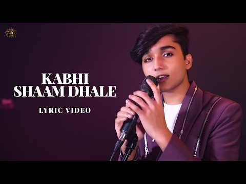 Kabhi Shaam Dhale (Lyric Video) Jaani | Mohammad Faiz