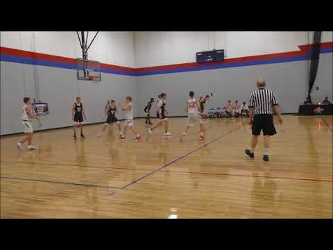 LHBA vs Illinois Bears Black 2nd Half