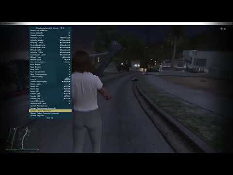 GTA 5 Online Mod Menu PC 2026 Free Kiddions Online Mods Kiddions Mod Menu