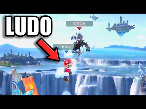 If Ludo Touches You, You're Getting DUNKED!