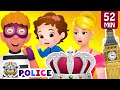 ChuChu TV Police Saving The Royal Crown + More ChuChu TV Police Fun Stories for Kids