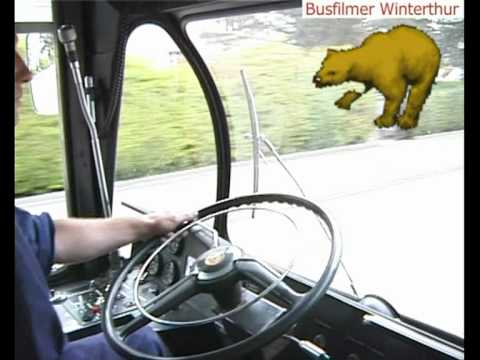 BERNA BBC SWS / Grosser Service 2/2 Die Probefahrt