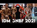 IDM GNBF 2021 - Top Platzierungen bei der Deutschen Meisterschaft