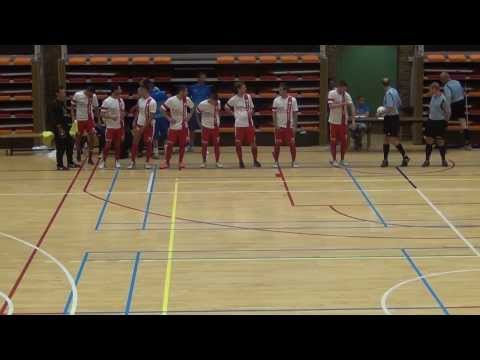 Bouraza Medina Bruxelles - Herstal Turcs Futsal 06.09.13 trailer