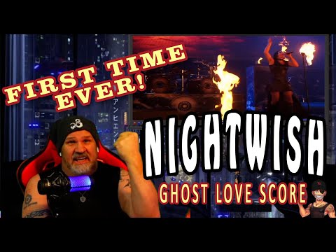 Rock Singer reacts to NIGHTWISH - Ghost Love Score - [FIRST TIME EVER!!!]