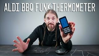 Aldi BBQ (Premium) Funk Thermometer Test