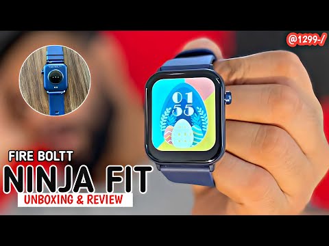 Fireboltt Smartwatch