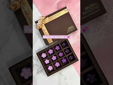 Chocolate Box | Assorted Chocolates | Designer Chocolates | Premium Gift Items | Gifting
