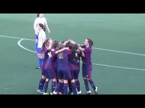 Gol Anega (Eibar) - www.ligasfutbolfemenino.com