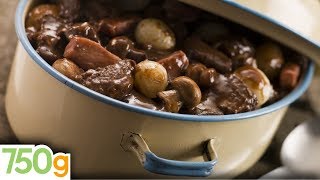 Recette Boeuf Bourguignon Météo à La Carte Clipggcom