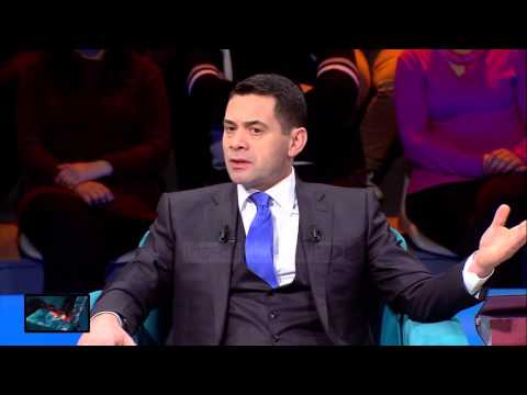 Top Story, 18 Shkurt 2016, Pjesa 1 - Top Channel Albania - Political Talk Show