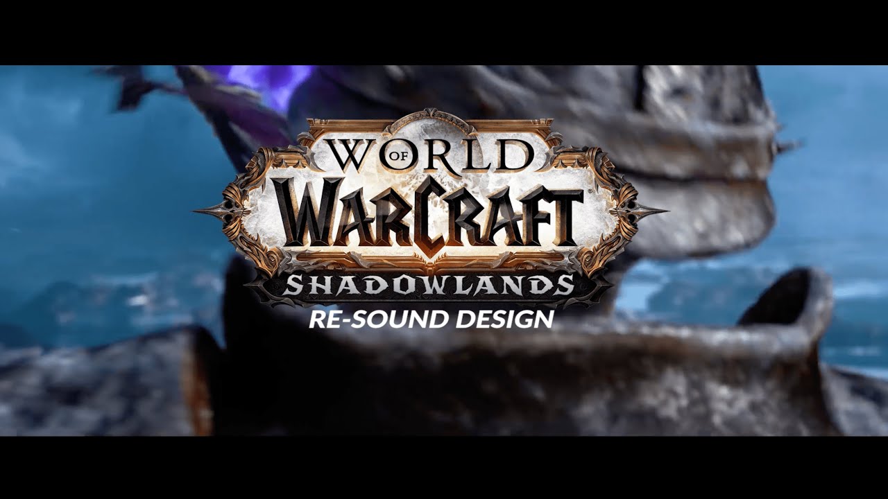 World of Warcraft Shadowlands