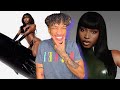 THEE STAR IS BACK! | Normani - 1:59 (Audio) ft. Gunna REACTION!!!