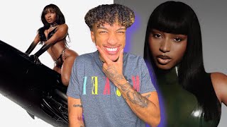 THEE STAR IS BACK! | Normani - 1:59 (Audio) ft. Gunna REACTION!!!