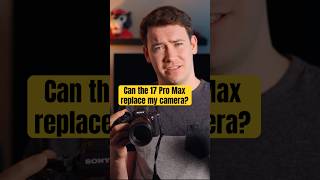 Can an #iPhone really replace a professional camera?
