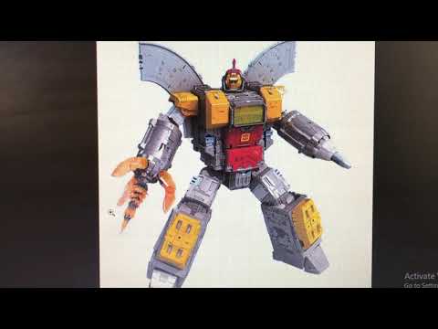 New 2019 Transformers Pics Chefatron Review