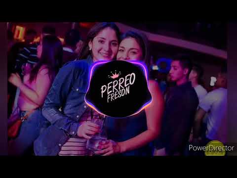 La Nena😈Quiere Pérreo🎹 Rmx 💥-Dj Alexander Mix 😇✌️ Ft Dj Kaliflow 😎✌️