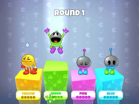 Pac man party Royal gameplay 2