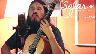 Juanito El Cantor - Amarillo | Sofar Buenos Aires