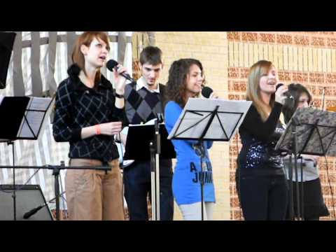 SZEBIN 2011 Dicsőítés Túl a felhőkön ...