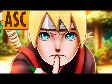 Rap do Inojin (Boruto) |PERGAMINHO DA SUPER BESTA |prod.Ttheuz1n