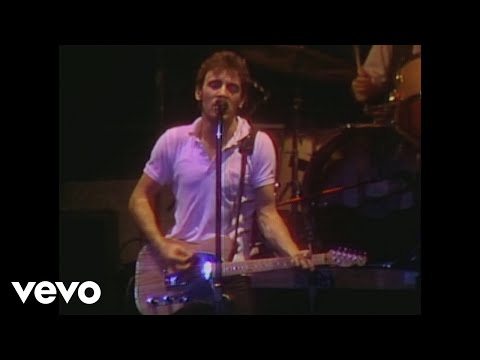 Bruce Springsteen & The E Street Band - Point Blank (Live in Houston, 1978)