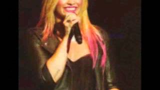 Yes I am Demi Lovato (Audio)