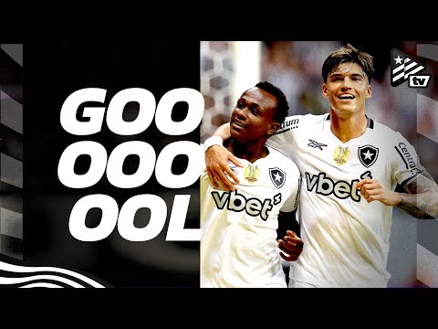 Gols | Vasco 0x2 Botafogo | Brasileirão