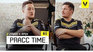 ZywOo et apEX se sont embrassés pendant le Major de Paris ?!