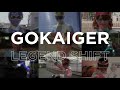 GOKAIGER LEGENDS SHIFT