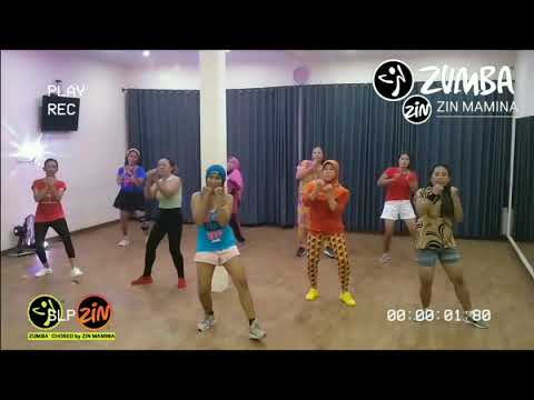 🎵 Bedikin Je Ngurus Timpal by Mantra Satya /Zumba Dance Fitness/Zin Mamina