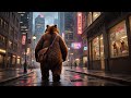 From Forest To City A Bear S Journey For Family ANIMATION Best Cartoon Collection