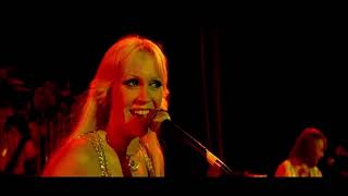 ABBA - Rock Me [1080p] High Quality Audio from ᗅᗺᗷᗅ The Movie 1977 - Australia