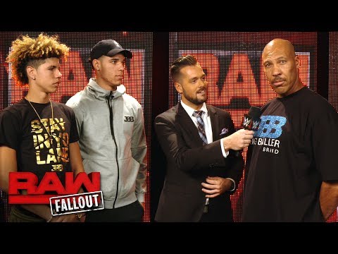 Post-Raw Fight-Size Update: More From The Balls; Ride Along Highlights, Hardys, Balor, Rollins, Sheamus, More