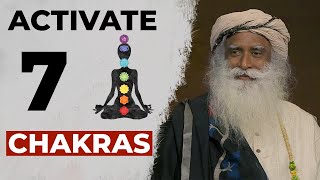 7 Chakras Activation | What Happens if 7 Chakras are Activated | Sadhguru On 7 Chakras Explained